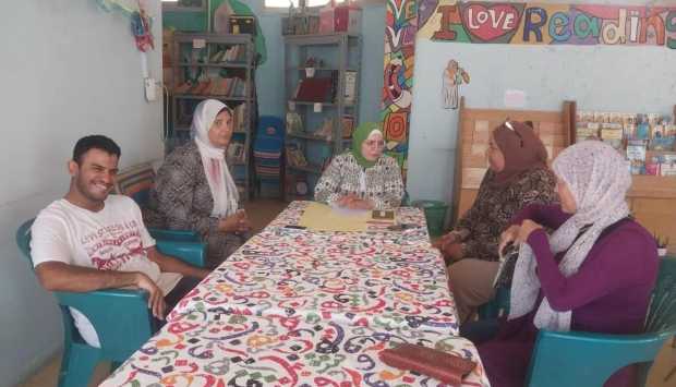 بيت ثقافة نادي الشمس يطلق مجلة توعوية ضد التدخين بمناسبة اليوم العالمي لمكافحته