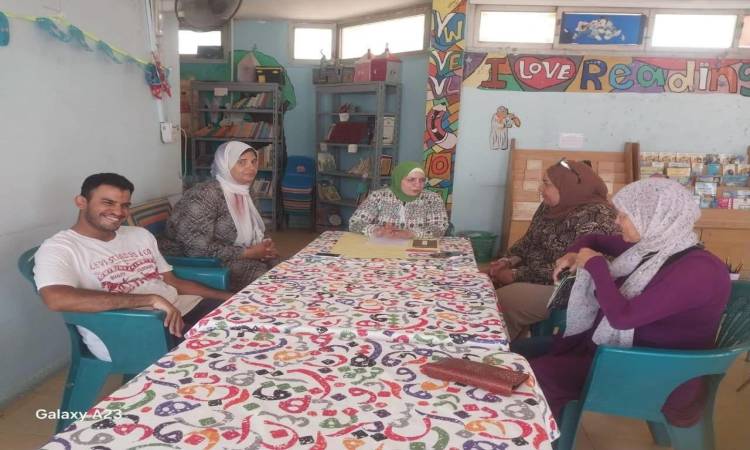 بيت ثقافة نادي الشمس