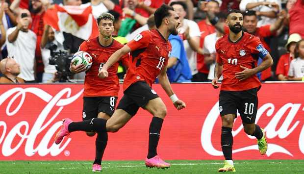 اتحاد الكرة يهنئ منتخب مصر بتأهله للدور الـ 32 في كأس العالم 2026