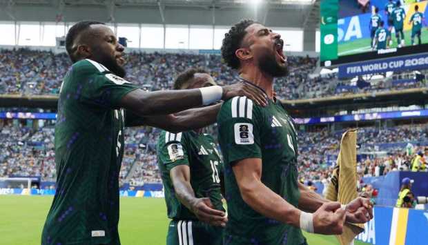 تذاكر مجانية ومستلزمات تشجيع.. مبادرة جماهيرية لدعم السعودية أمام إسبانيا بمونديال 2026
