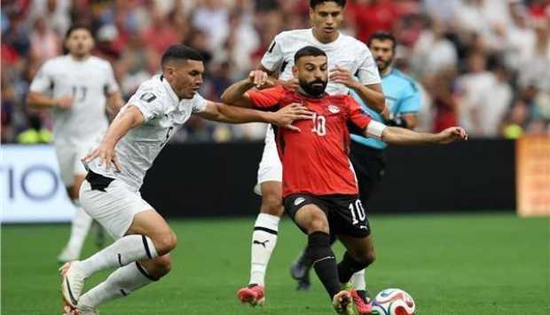 محمد صلاح يقود مصر لفوز ثمين أمام نيوزيلندا بتسجيل الهدف الثاني في كأس العالم