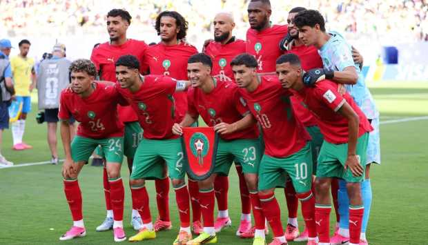 محمد وهبي يؤكد جاهزية أسود الأطلس للفوز على هولندا في كأس العالم 2026