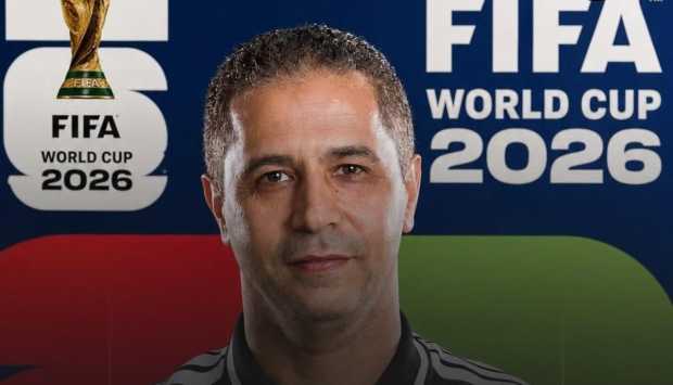 للمرة الثانية بالمونديال.. تعيين المصري محمود عاشور حكمًا لتقنية الفيديو في لقاء النمسا والأردن