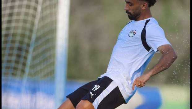مروان عطية: هدف منتخب مصر الفوز على إيران والتقدم في كأس العالم 2026
