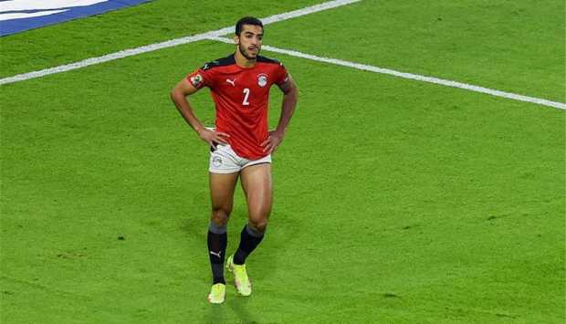مصر تتأهل للدور 32 بكأس العالم رغم إصابة محمد عبد المنعم أمام إيران