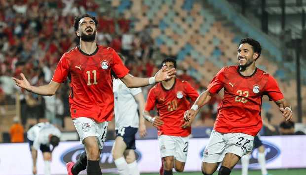 مصطفى زيكو يؤكد إصرار منتخب مصر على الفوز أمام نيوزيلندا لحسم التأهل