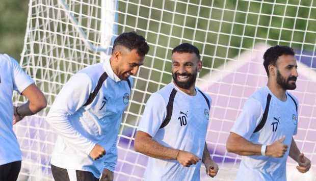 منتخب مصر يبدأ تدريباته في سياتل استعدادًا لمواجهة إيران في كأس العالم 2026