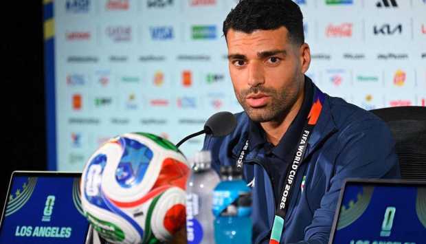 مهدي طارمي: الأزمات التنظيمية في كأس العالم 2026 تعيق منتخب إيران