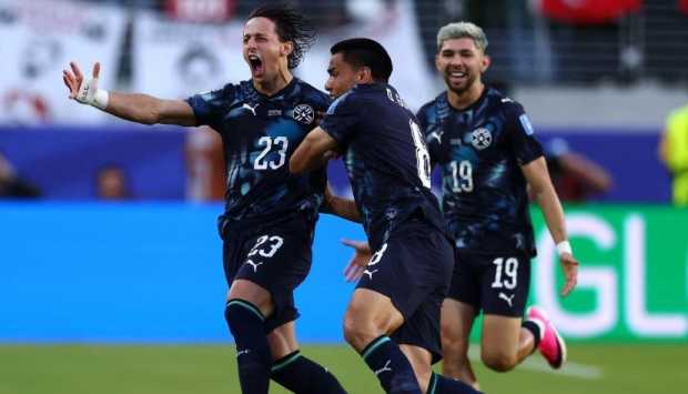 التشكيل الرسمي لمباراة باراجواي ضد أستراليا في كأس العالم 2026