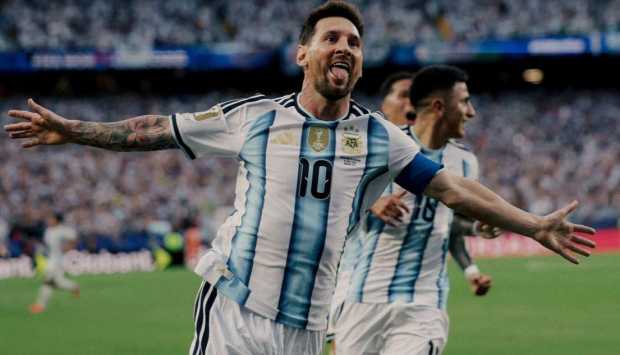 ميسي يتألق مجددًا: رجل مباراة الأرجنتين ضد النمسا في كأس العالم 2026