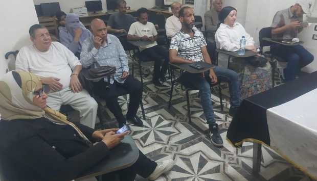 ندوة تثقيفية في السويس تحتفي بذكرى ثورة 30 يونيو وتأثيرها على تاريخ مصر