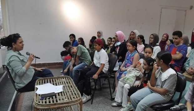 ندوة فنية عن مسرح نجيب محفوظ وورشة لتجسيد لوحة الجرنيكا في متحف طه حسين
