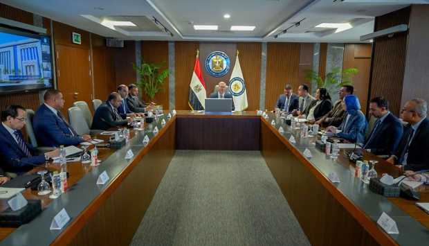 وزير البترول يعقد الاجتماع الأول لمنتدى مصر للتعدين 2026 لتعزيز الاستثمار التعديني