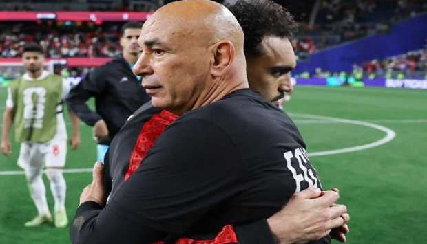 وزير الشباب والرياضة يهنئ منتخب مصر بعد التأهل التاريخي لكأس العالم 2026