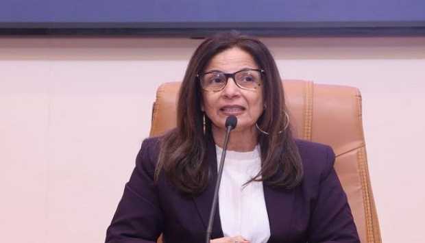 جيهان زكي: جهود كبيرة لحفظ التراث المعرفي خلال افتتاح متحف جامعة الدول العربية