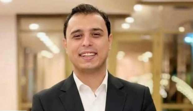 وفاة الفنان الشاب كريم عبد العليم إثر حادث سيارة في الشيخ زايد
