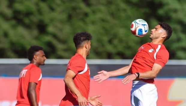 ياسر إبراهيم: منتخب مصر يسعى لتحقيق أفضل النتائج في كأس العالم