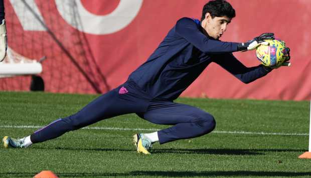 ياسين بونو: الأسود جاهزون لإسقاط هولندا وتحقيق حلم التأهل في كأس العالم 2026