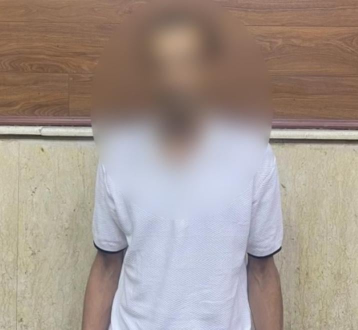 المتهم