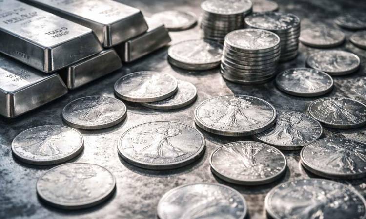 سعر الفضة اليوم
