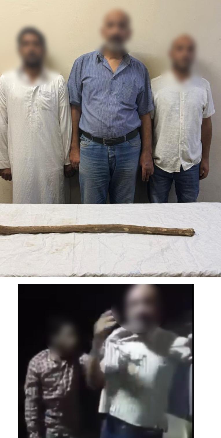 المتهمان